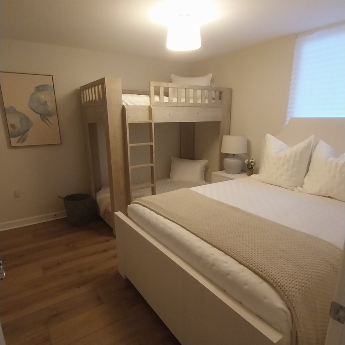Condo · Bunk Bedroom